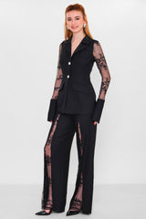 Kedma - Plus Size Suit (KDM26Y5-79118) - 8690200151330