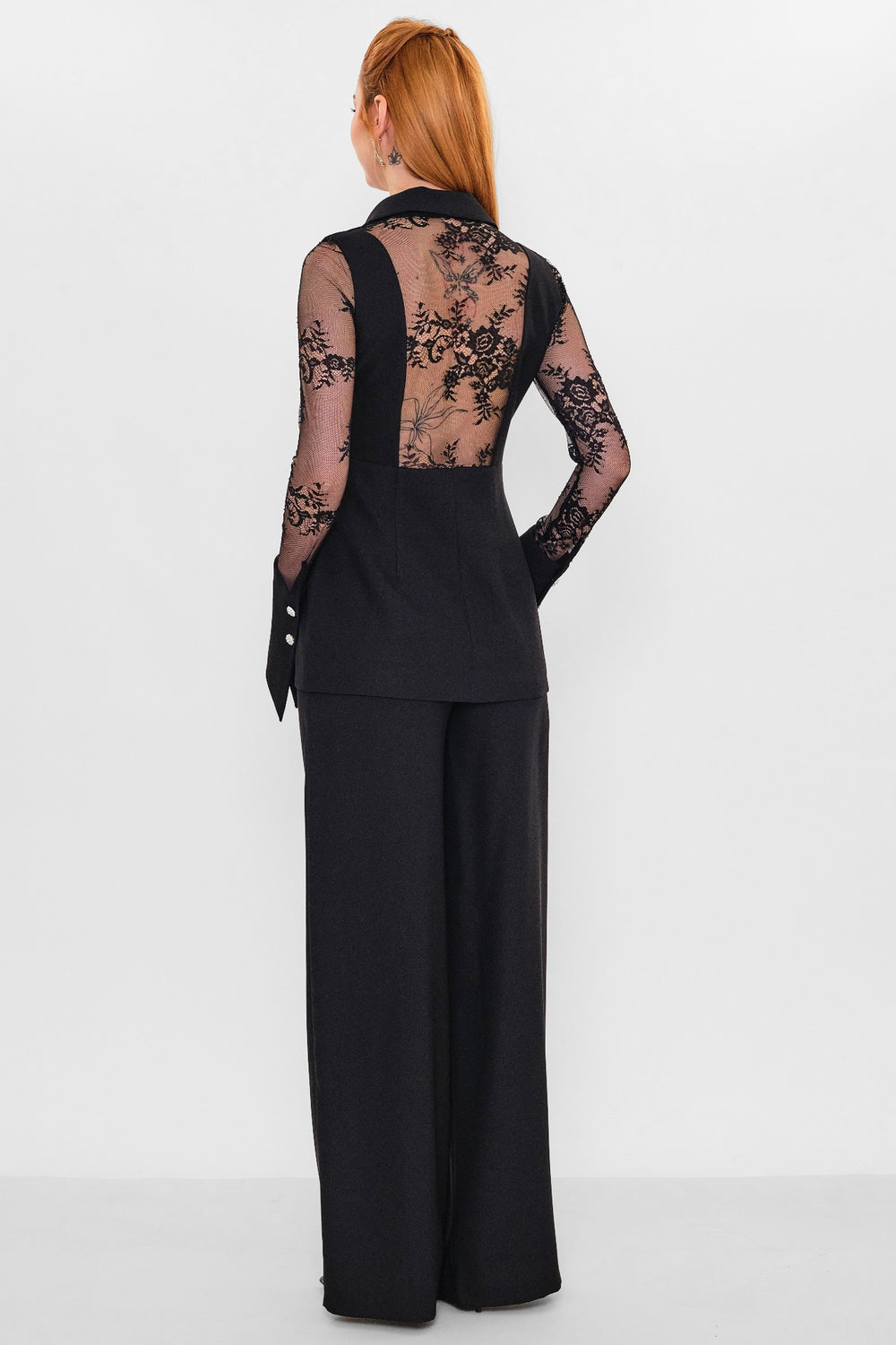 Kedma - Plus Size Suit (KDM26Y5-79118) - 8690200151330