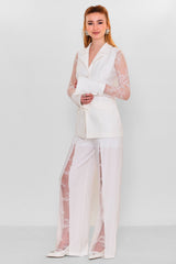 Kedma - Plus Size Suit (KDM26Y5-79118) - 8690200151347