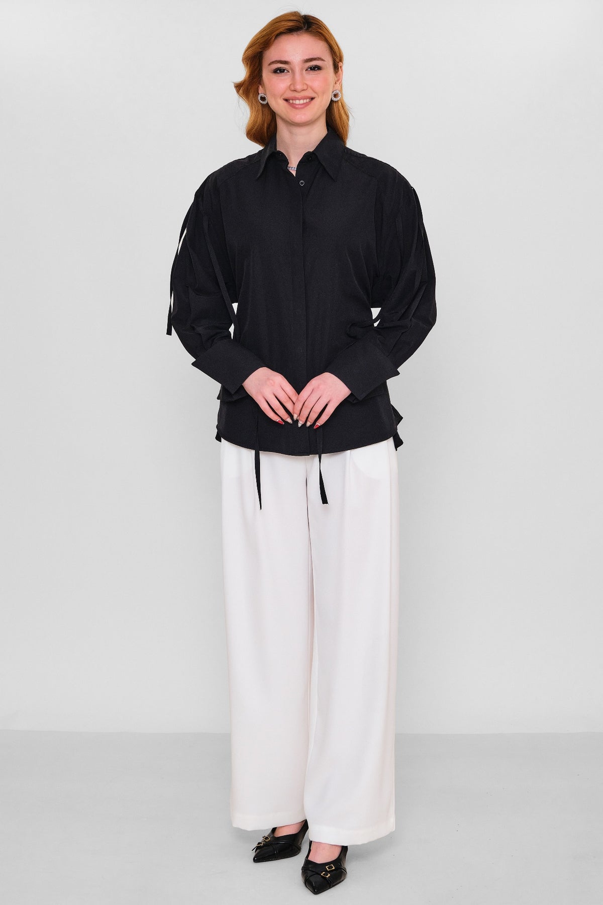 Mamulier - Regular Size Shirt (MML26Y6982) - 8690200151385