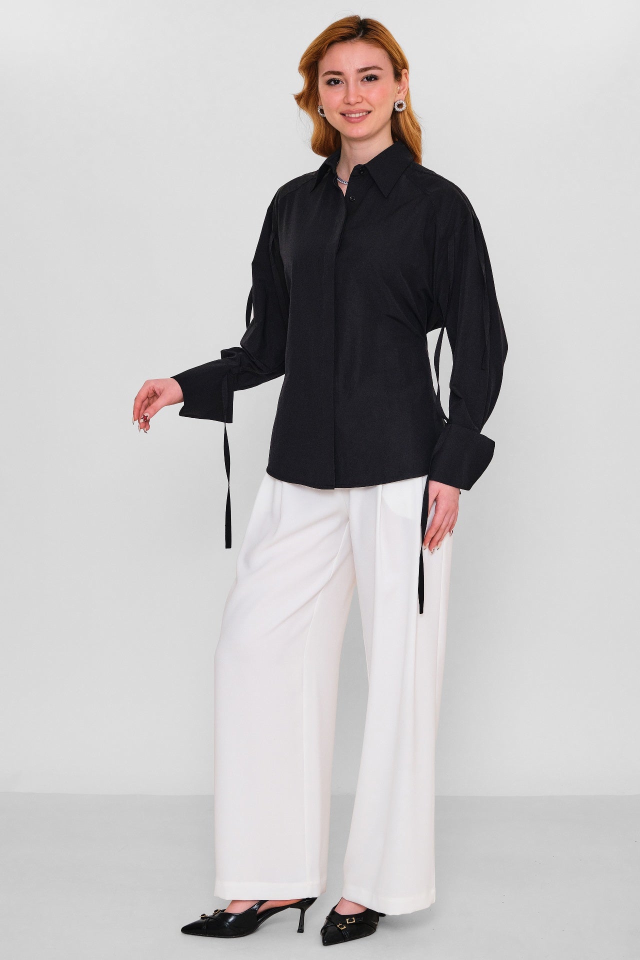 Mamulier - Regular Size Shirt (MML26Y6982) - 8690200151385