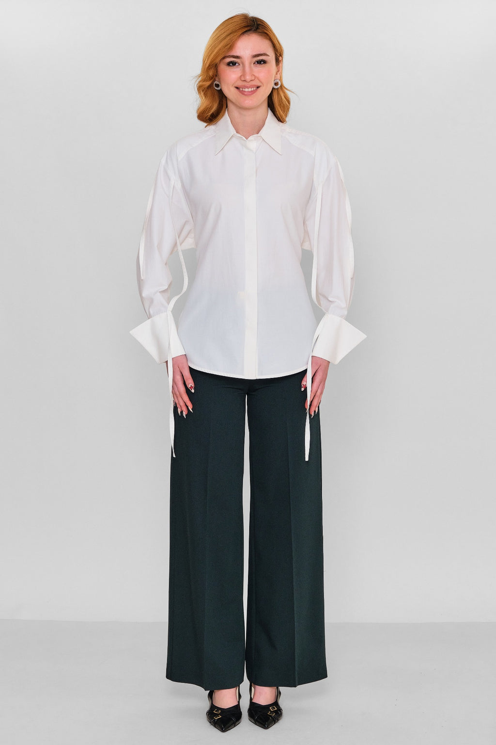 Mamulier - Regular Size Shirt (MML26Y6982) - 8690200151392
