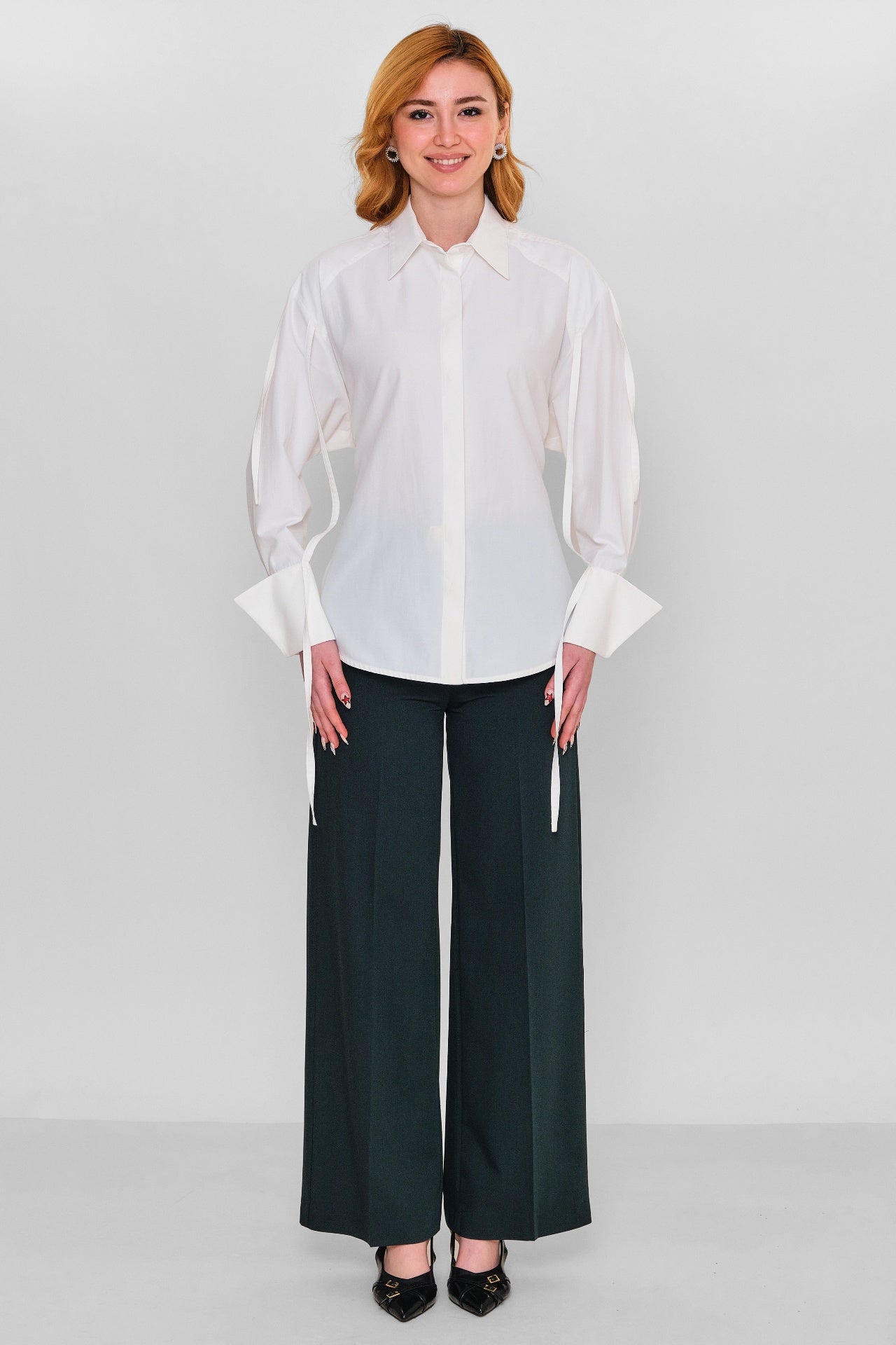 Mamulier - Regular Size Shirt (MML26Y6982) - 8690200151392
