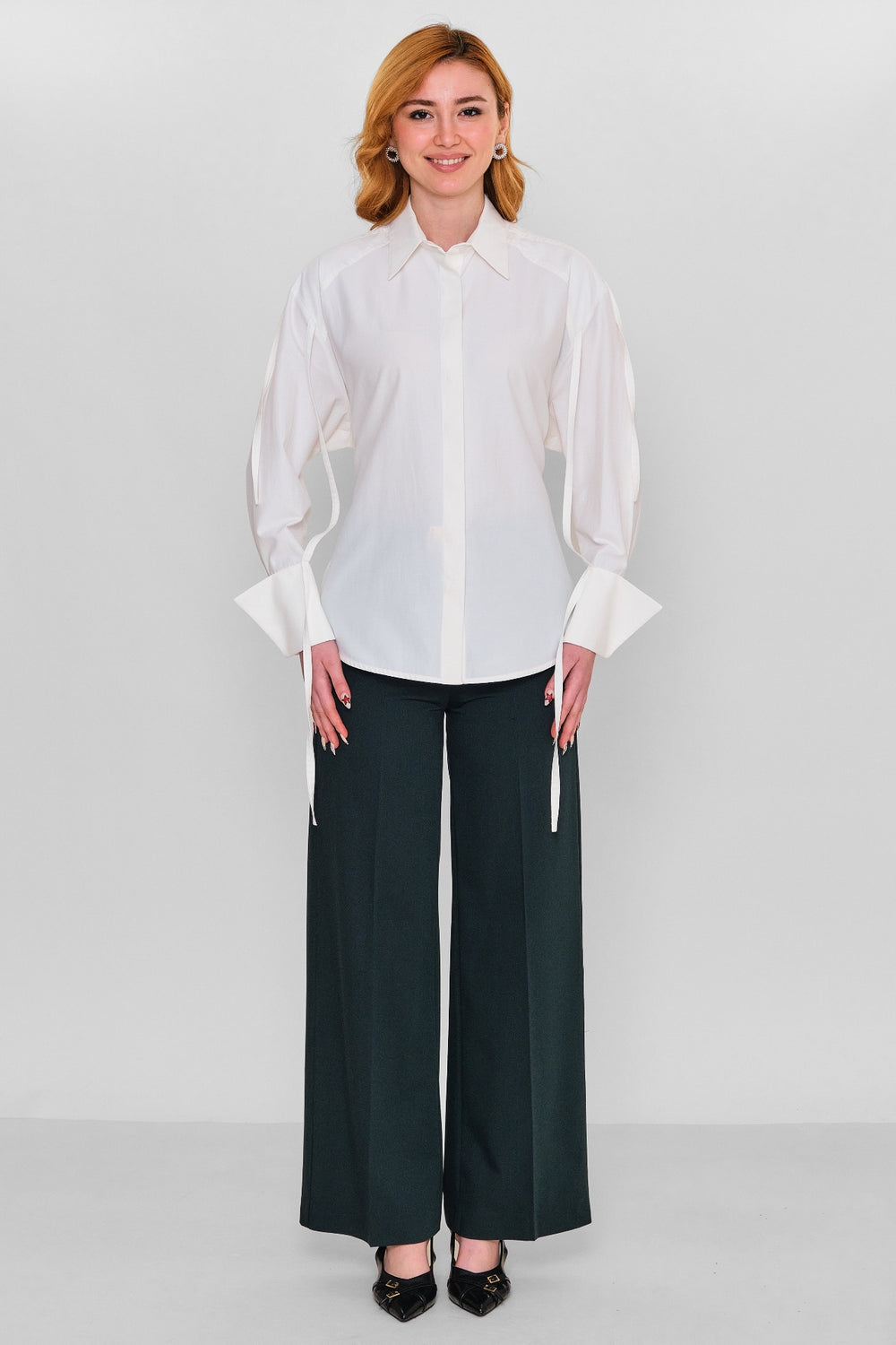 Mamulier - Regular Size Shirt (MML26Y6982) - 8690200151392