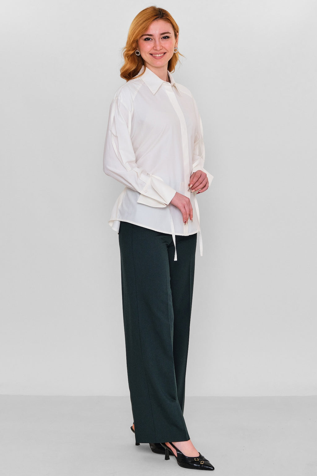 Mamulier - Regular Size Shirt (MML26Y6982) - 8690200151392