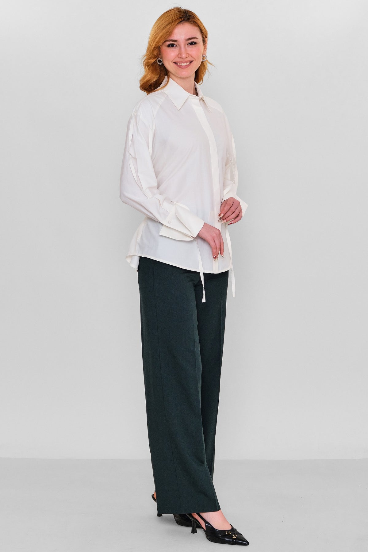 Mamulier - Regular Size Shirt (MML26Y6982) - 8690200151392