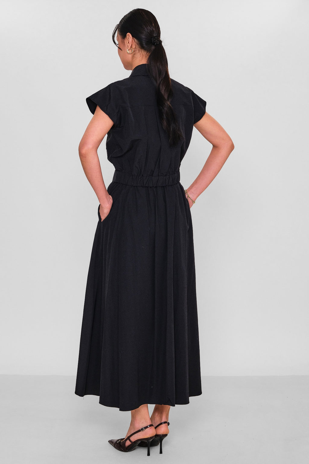 Myraang - Plus Size Suit (MRG26Y05-3105) - 8690200151415