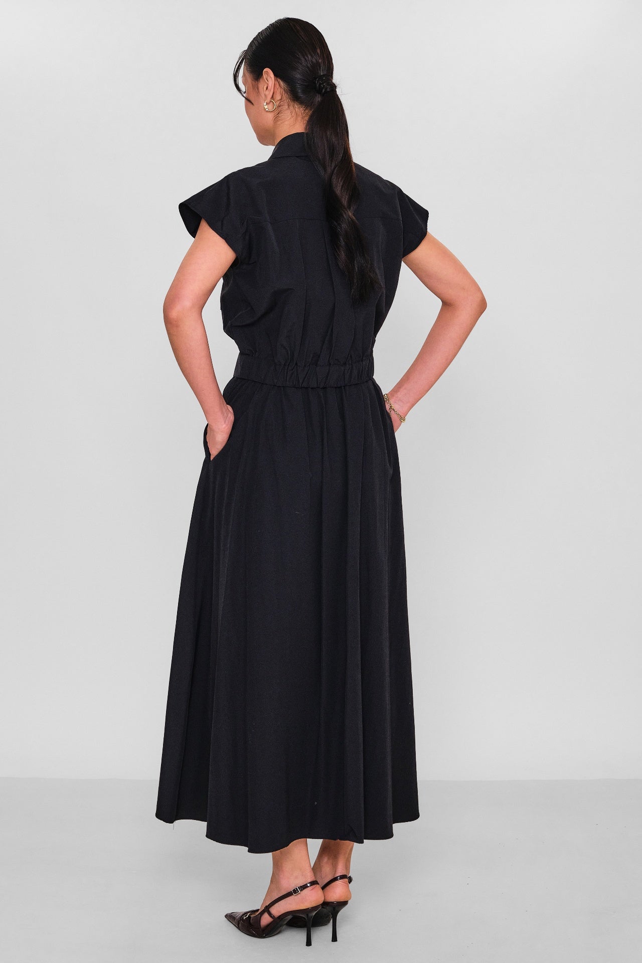 Myraang - Plus Size Suit (MRG26Y05-3105) - 8690200151415