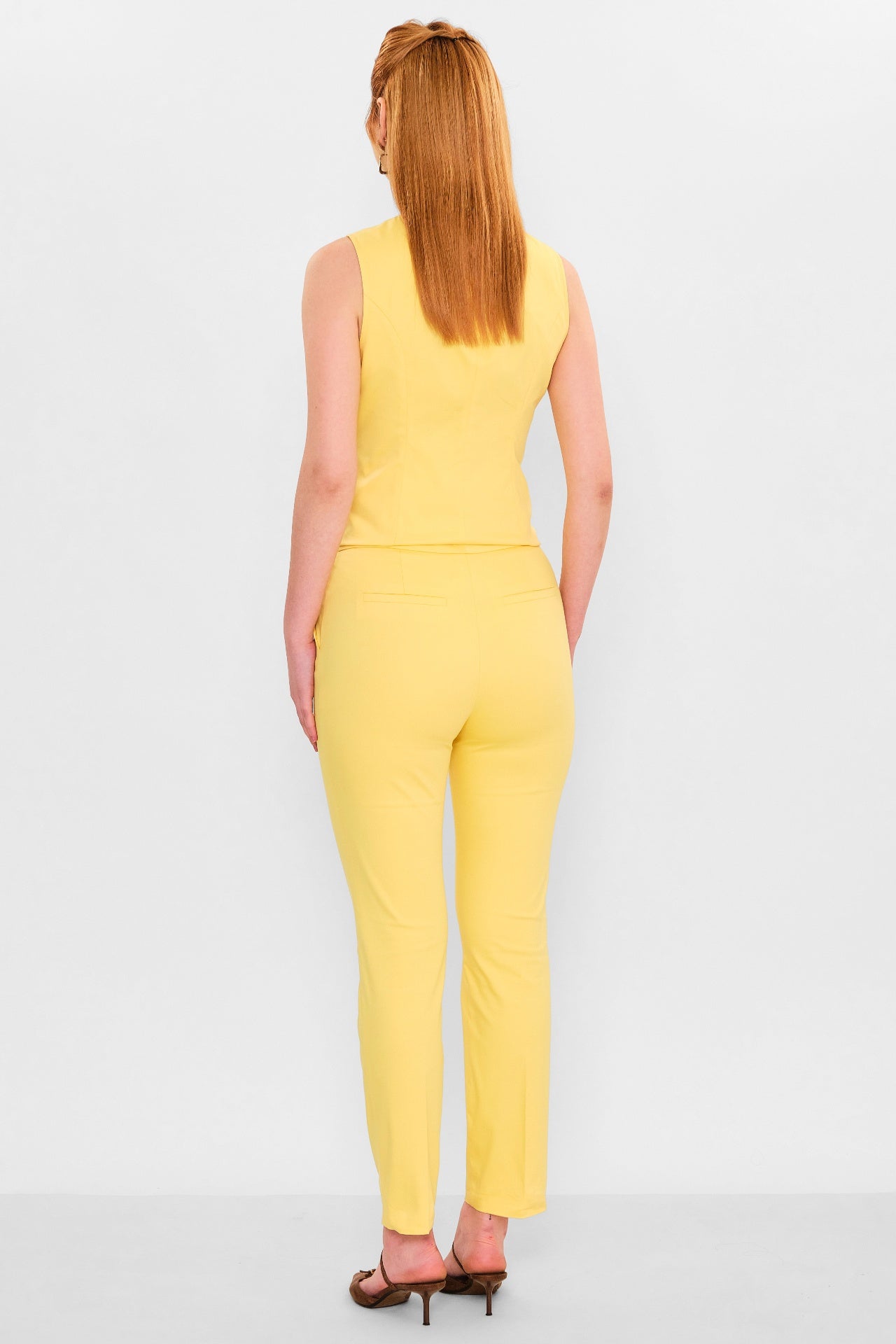 Laluce - Plus Size Trousers (LL.Y26.PNT.LP238) - 8690200151613