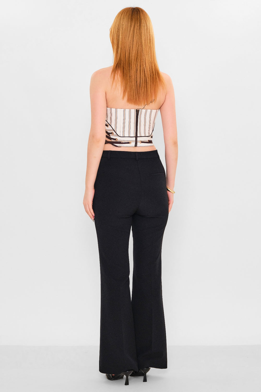 Mamulier - Plus Size Bustier (MML26Y6929) - 8690200151675