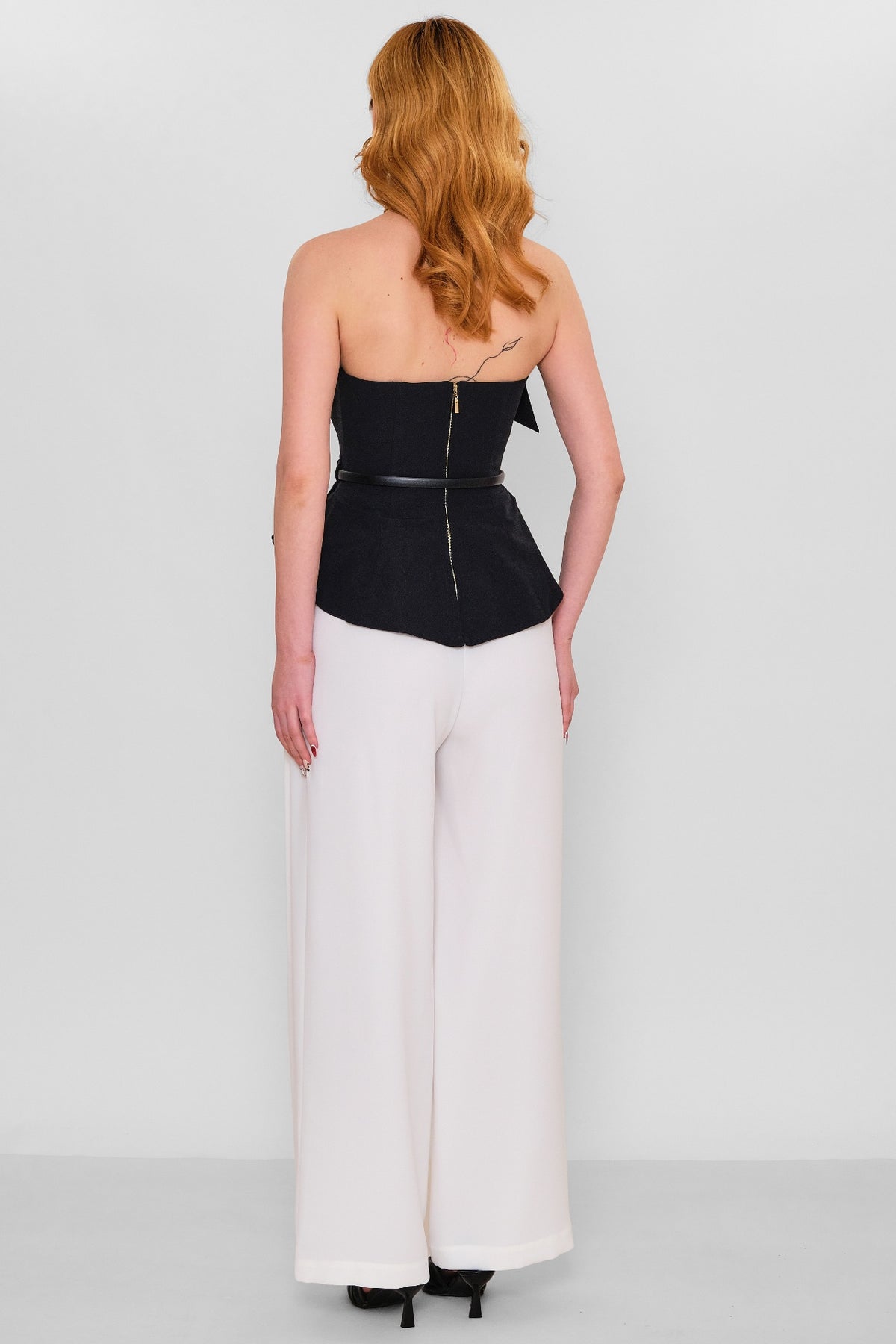Mamulier - Plus Size Bustier (MML26Y6987) - 8690200151682
