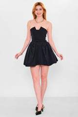 Mamulier - Plus Size Dress (MML26Y7028) - 8690200151712