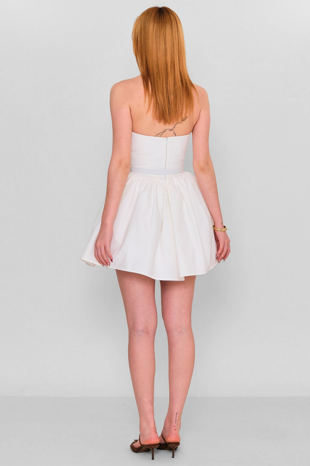 Mamulier - Plus Size Dress (MML26Y7028) - 8690200151736