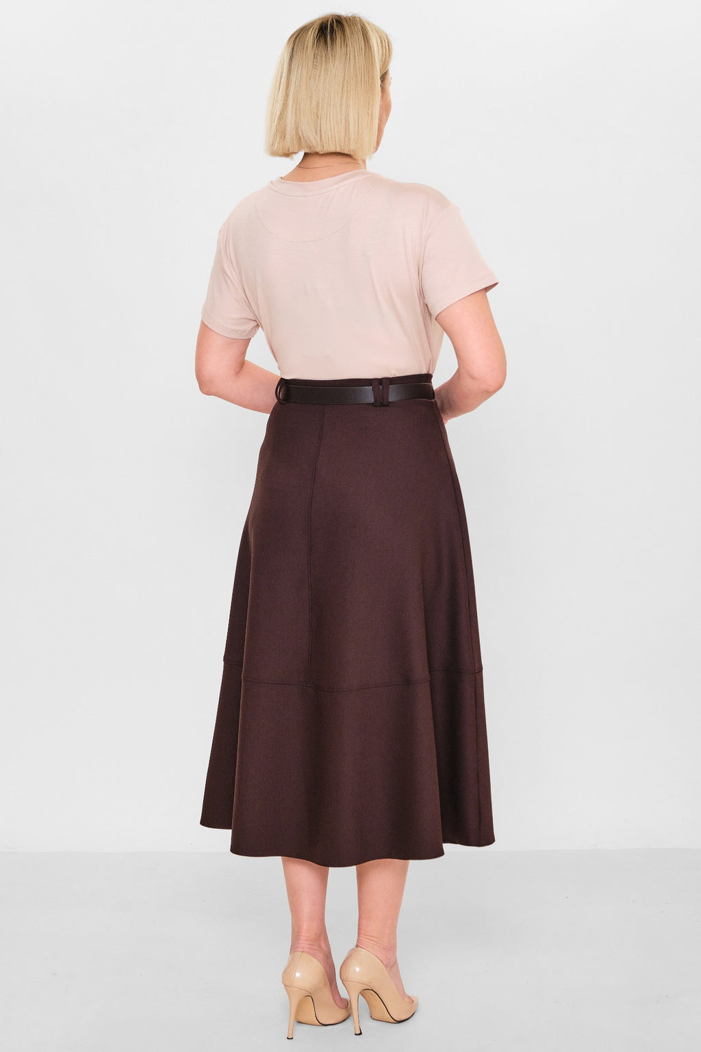 Revaro - Regular Size Skirt (RVR26YE-3896) - 8690200151750