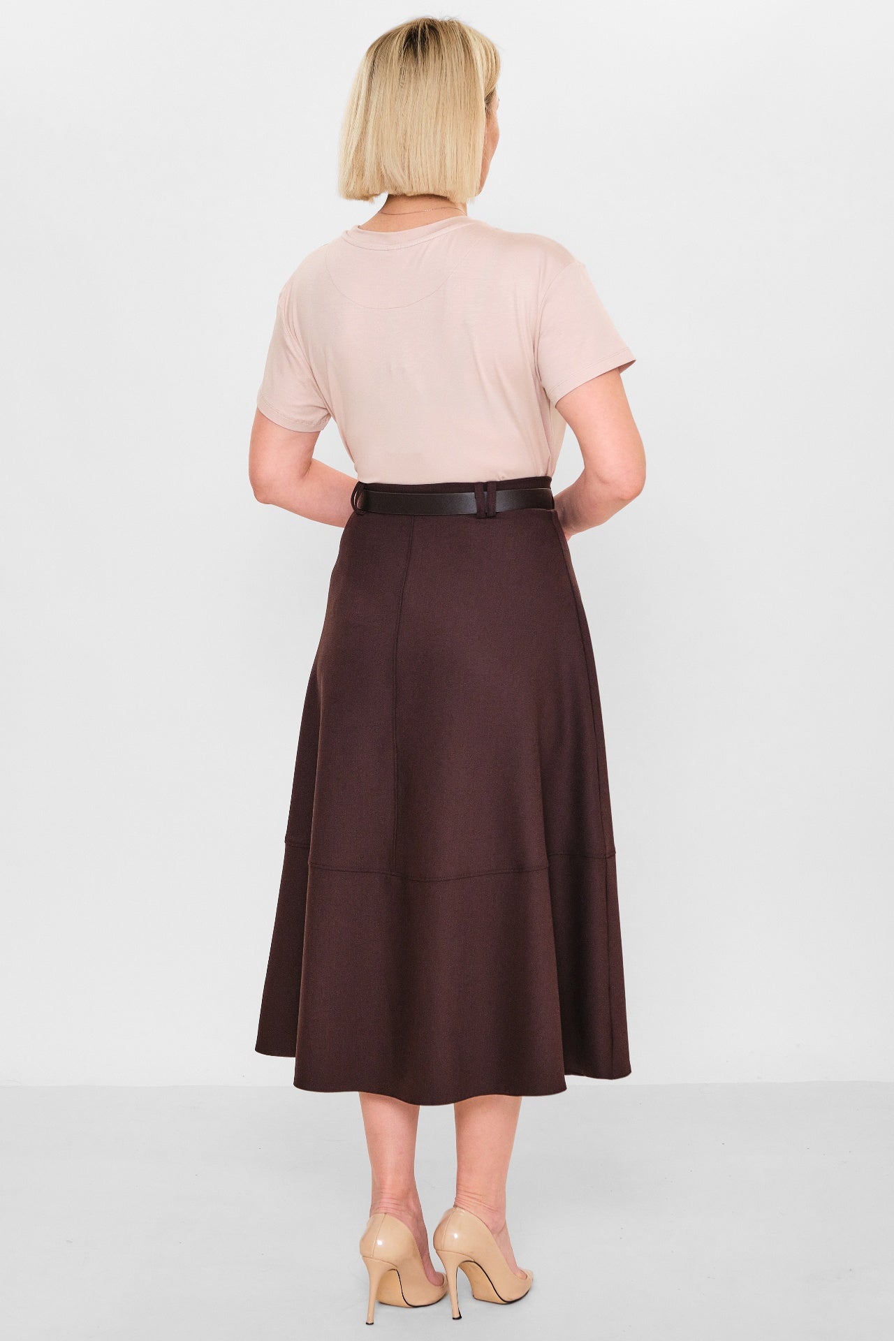 Revaro - Regular Size Skirt (RVR26YE-3896) - 8690200151750