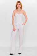 Kedma - Plus Size Suit (KDM26Y5-79119) - 8690200152139