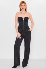 Kedma - Plus Size Suit (KDM26Y5-79119) - 8690200152146