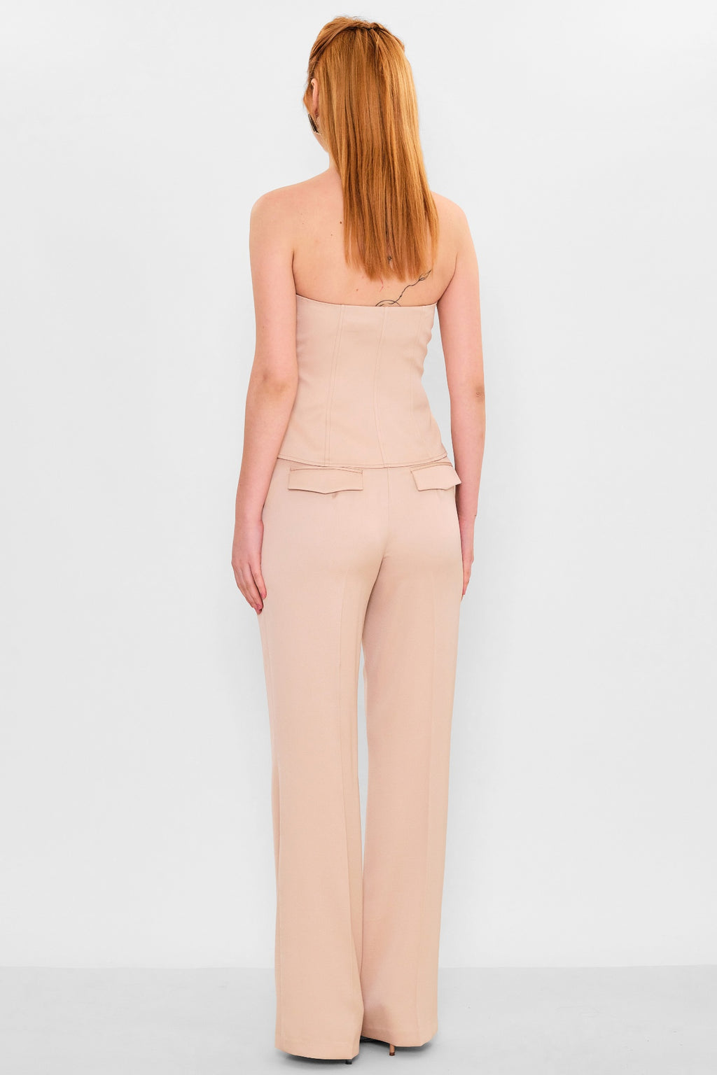 Kedma - Plus Size Suit (KDM26Y5-79122) - 8690200152160
