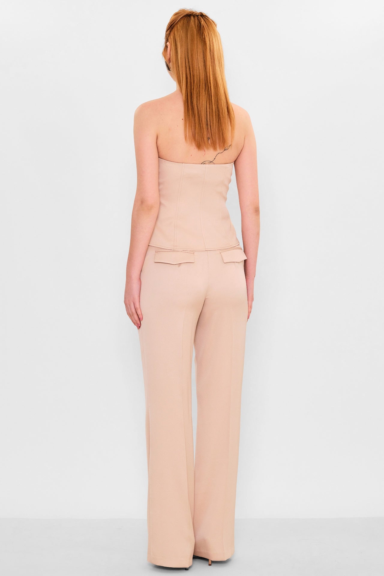Kedma - Plus Size Suit (KDM26Y5-79122) - 8690200152160