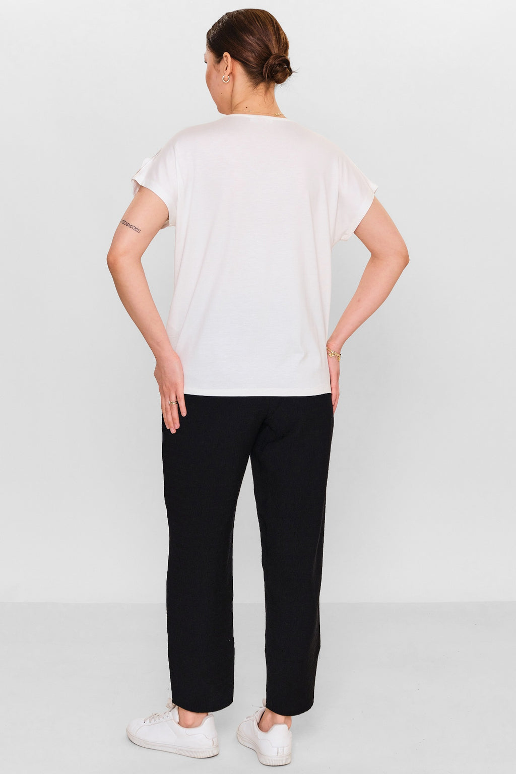 Vedi - Regular Size Blouse (VED26Y7021) - 8690200152191