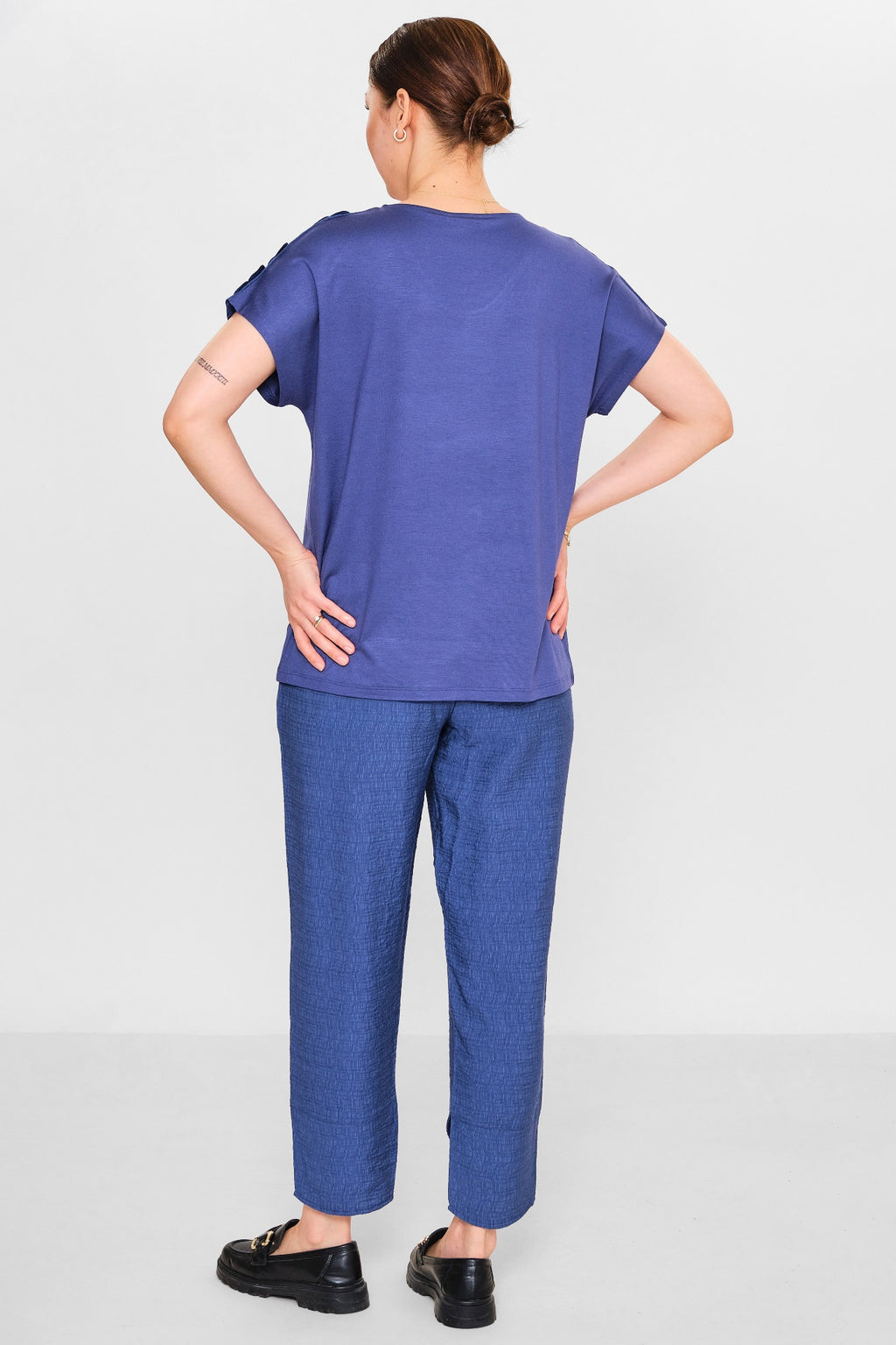 Vedi - Regular Size Blouse (VED26Y7021) - 8690200152207