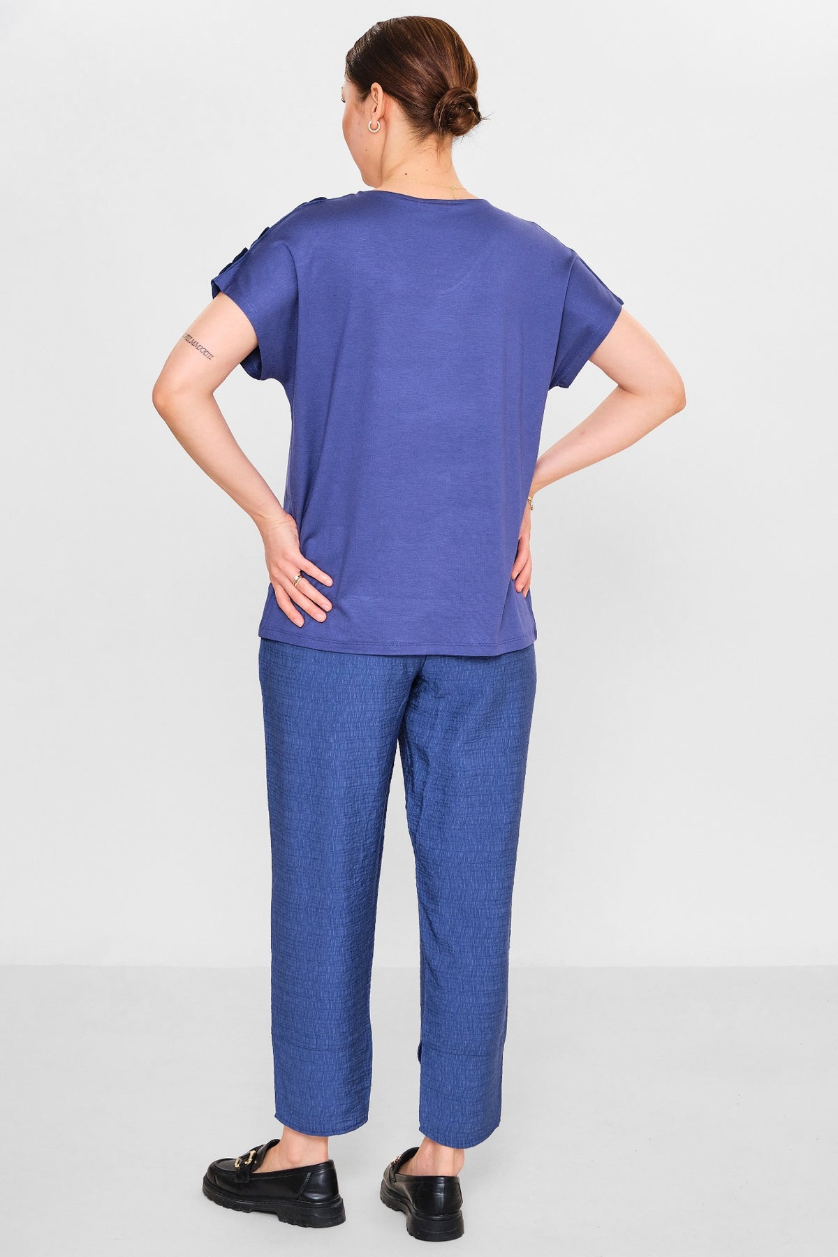 Vedi - Regular Size Blouse (VED26Y7021) - 8690200152207