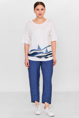 Vedi̇ - Regular Size T-shirt (VED26Y7061) - 8690200152221