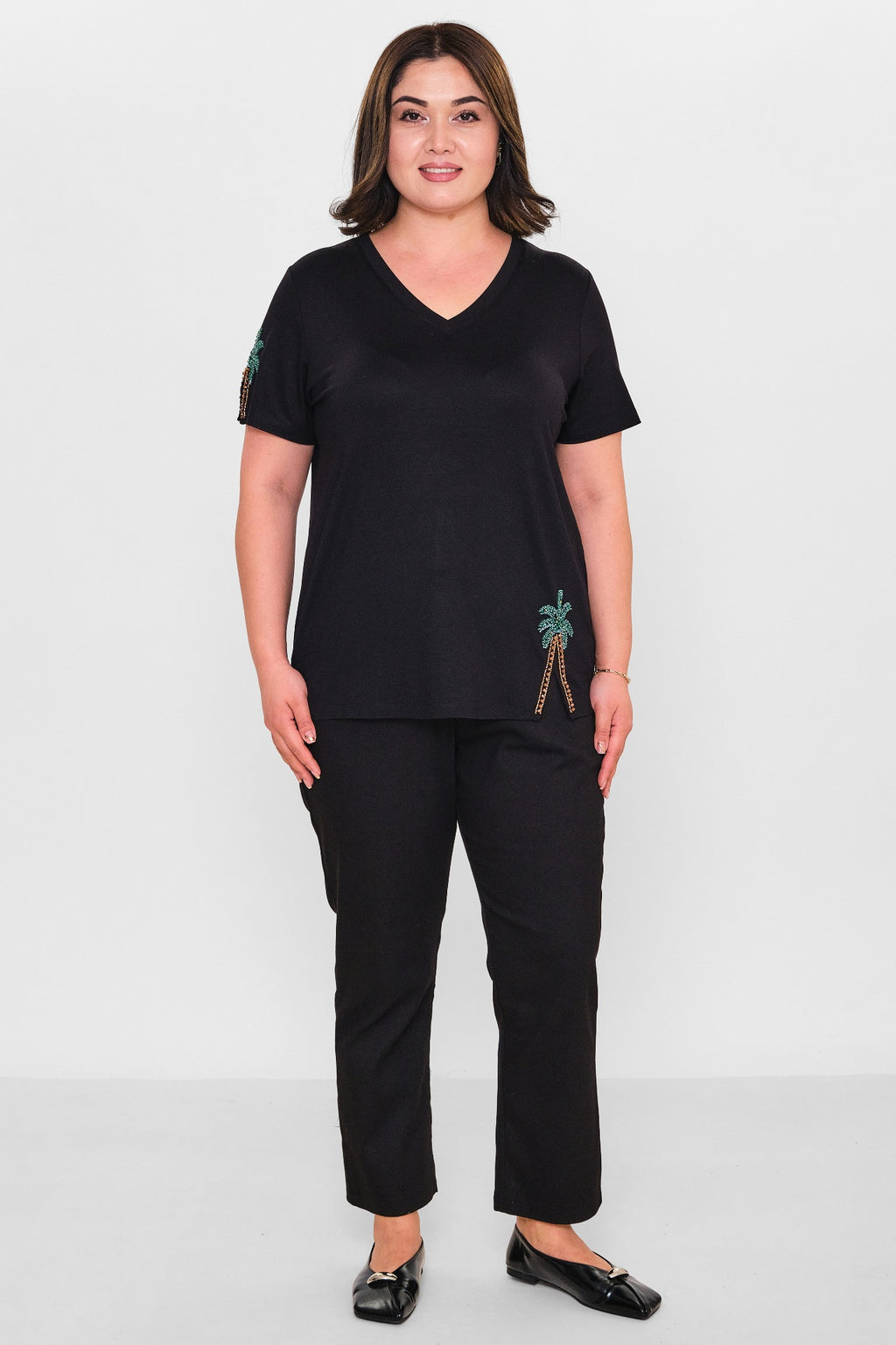 Xlife - Regular Size T-shirt (XLF26Y7057) - 8690200152269