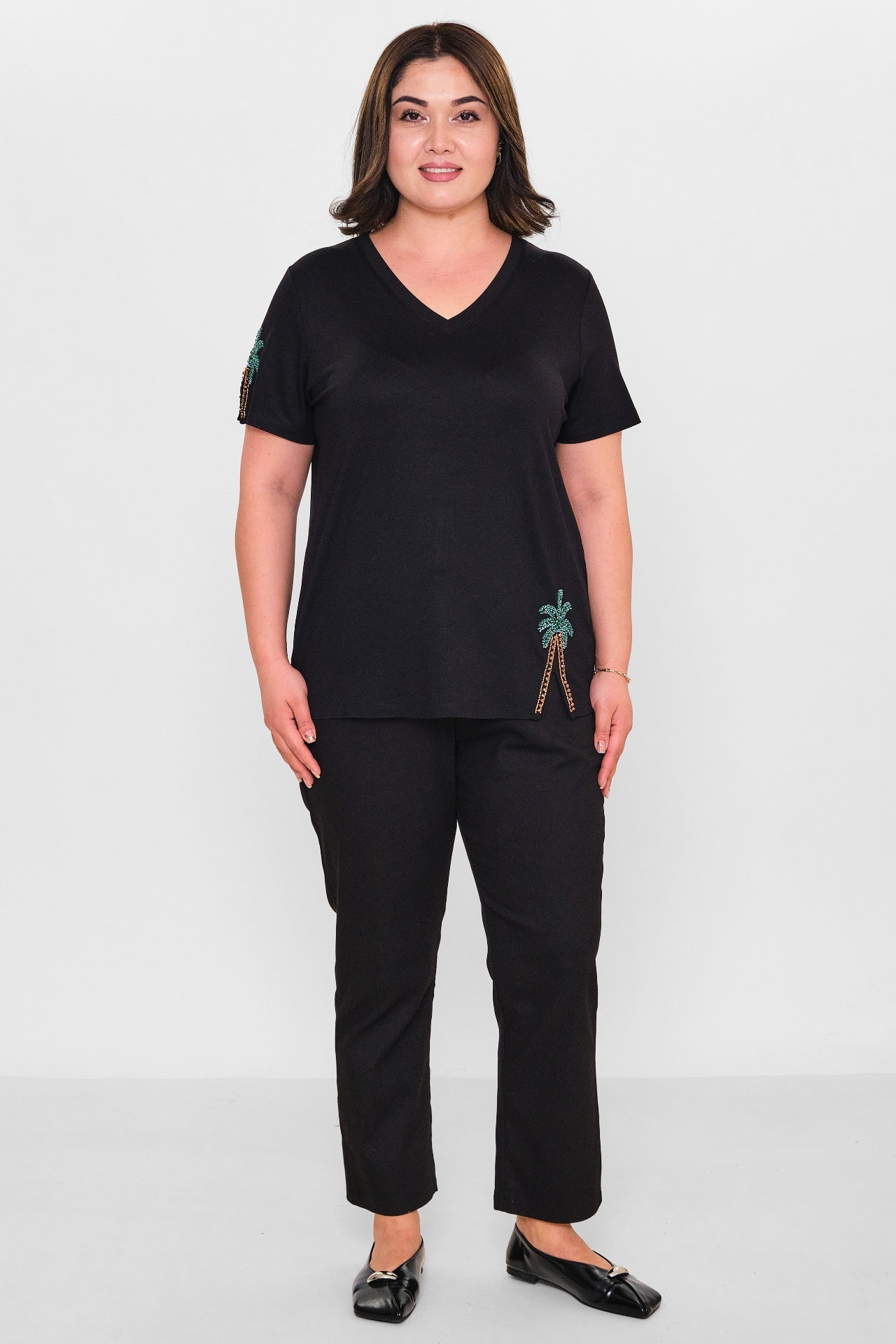 Xlife - Regular Size T-shirt (XLF26Y7057) - 8690200152269