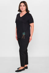 Xlife - Regular Size T-shirt (XLF26Y7057) - 8690200152269