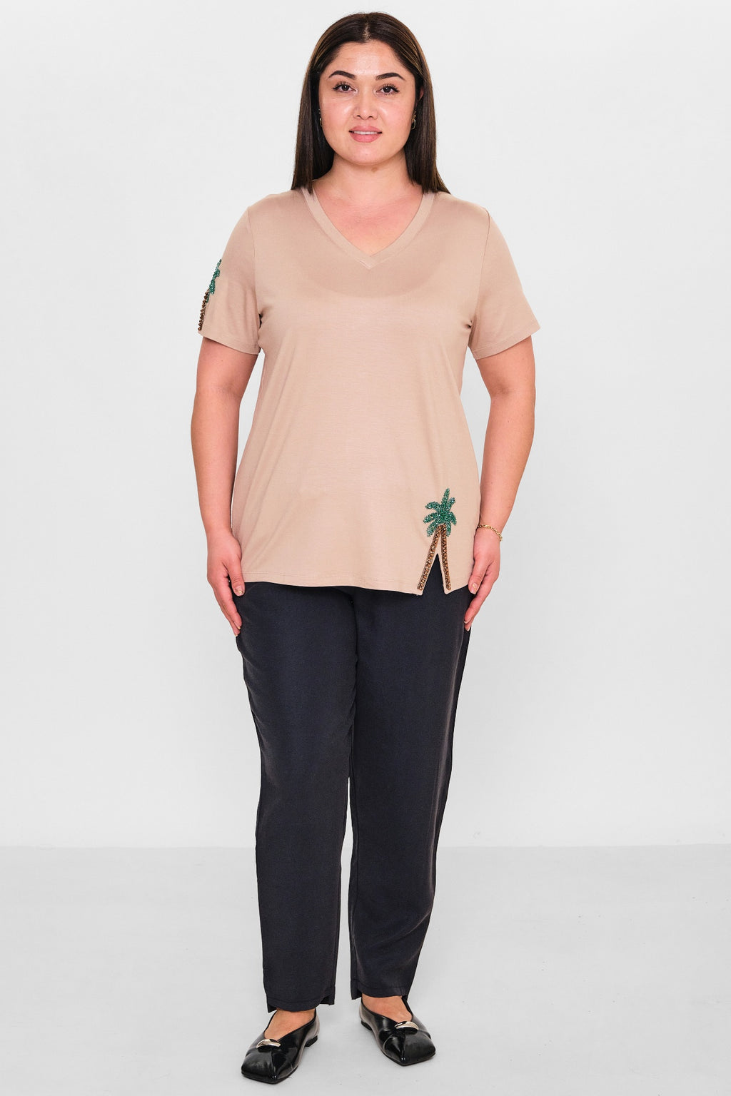 Xlife - Regular Size T-shirt (XLF26Y7057) - 8690200152276