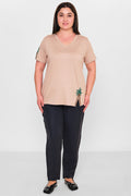 Xlife - Regular Size T-shirt (XLF26Y7057) - 8690200152276