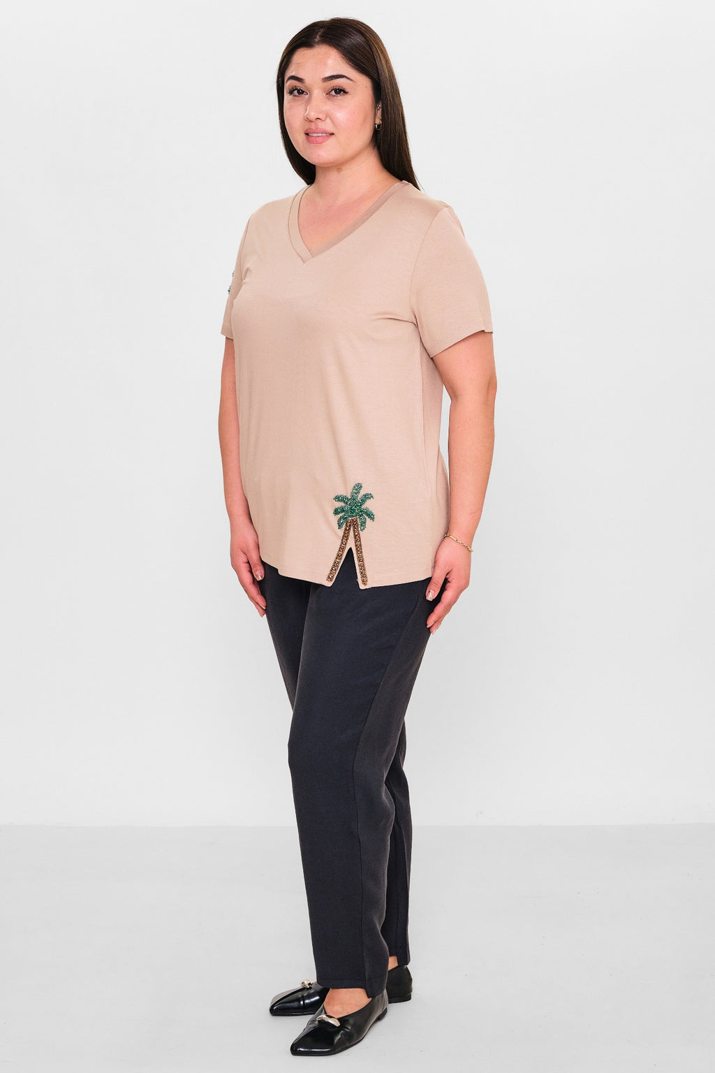 Xlife - Regular Size T-shirt (XLF26Y7057) - 8690200152276