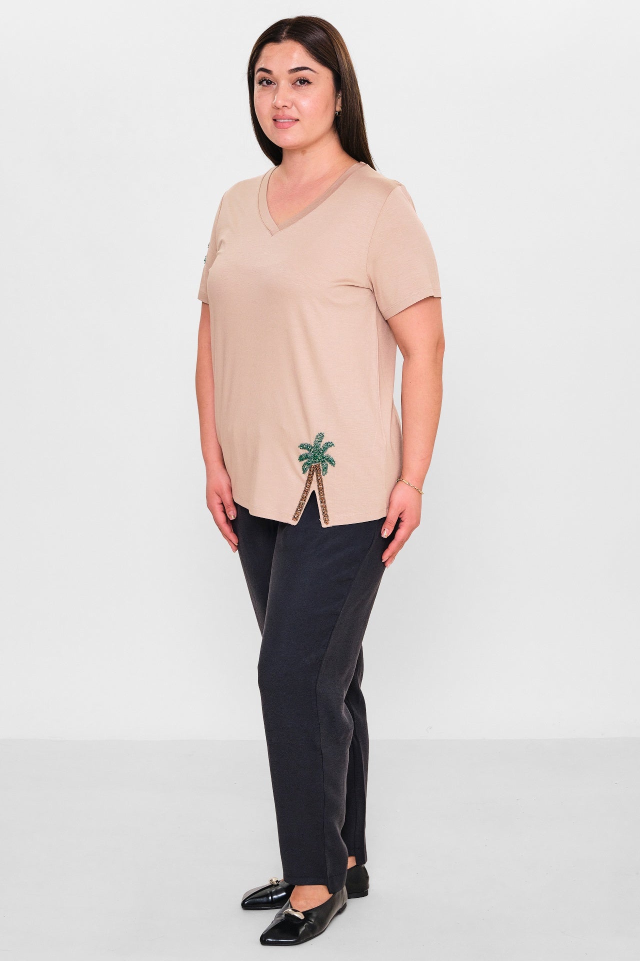 Xlife - Regular Size T-shirt (XLF26Y7057) - 8690200152276