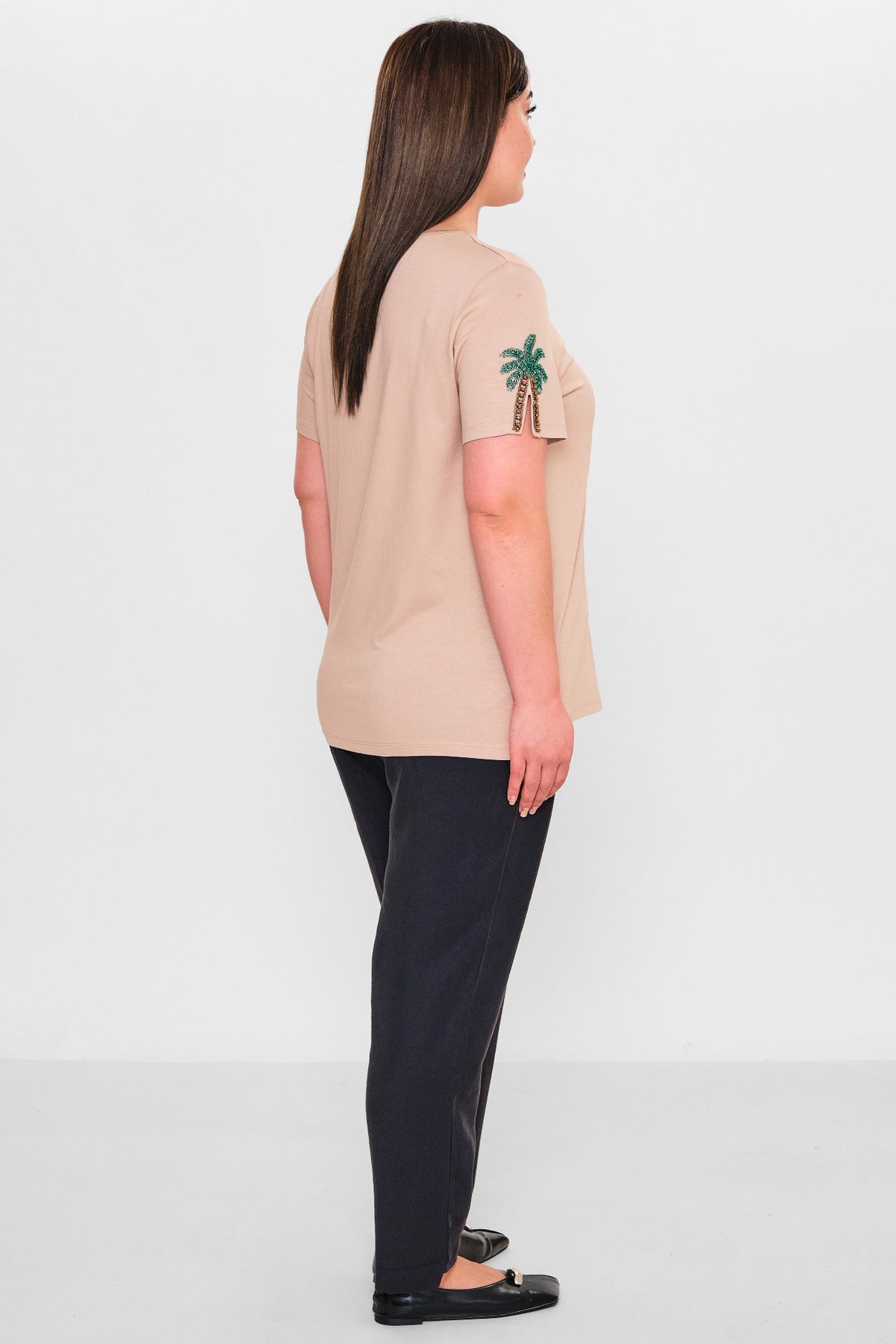 Xlife - Regular Size T-shirt (XLF26Y7057) - 8690200152276