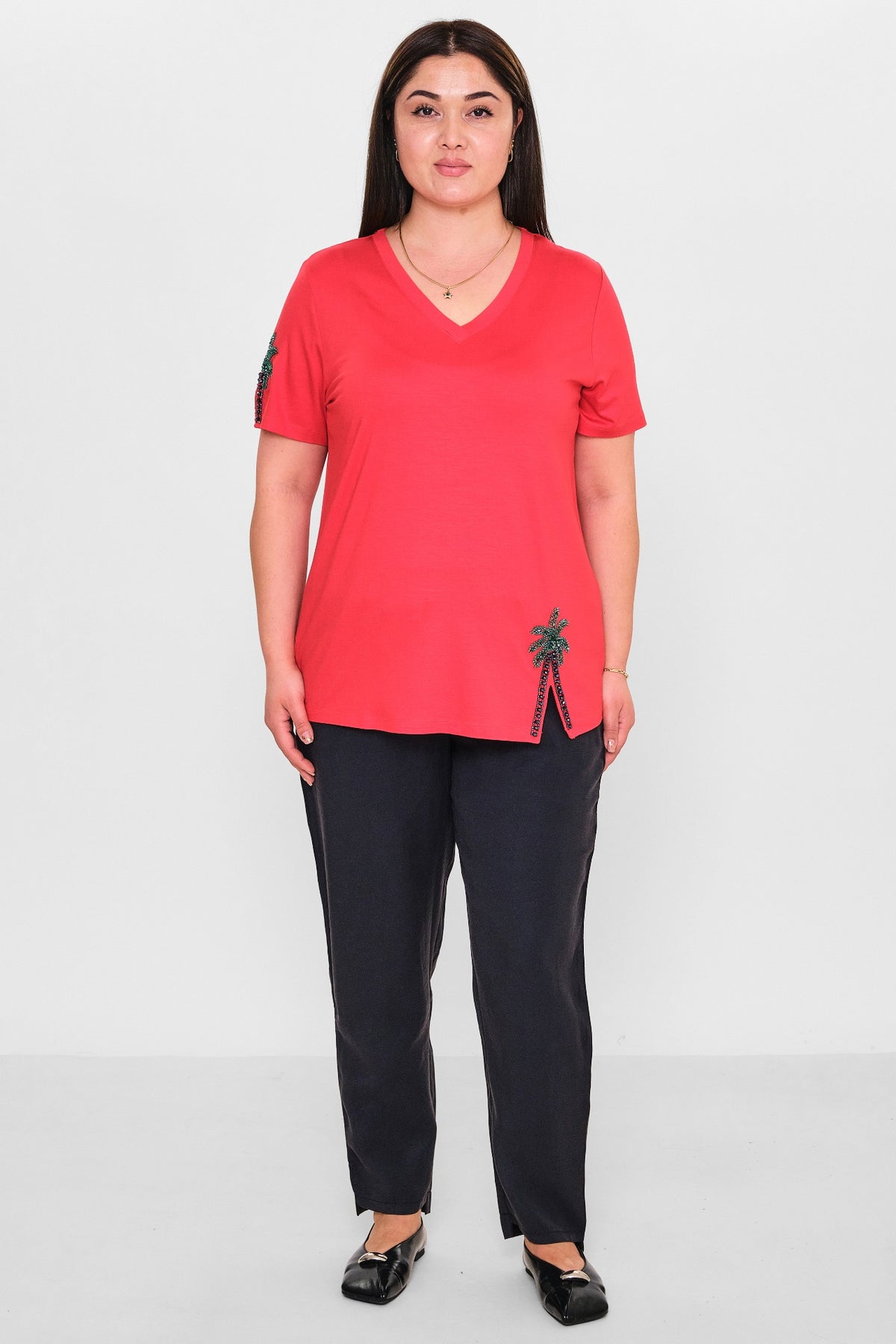 Xlife - Regular Size T-shirt (XLF26Y7057) - 8690200152283