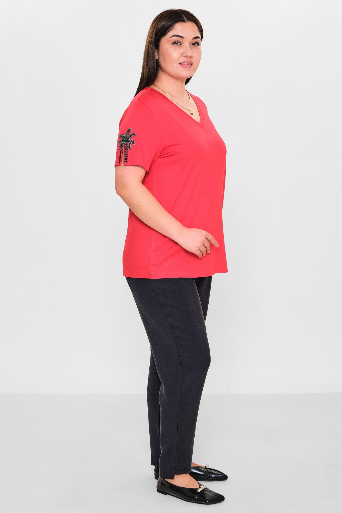Xlife - Regular Size T-shirt (XLF26Y7057) - 8690200152283