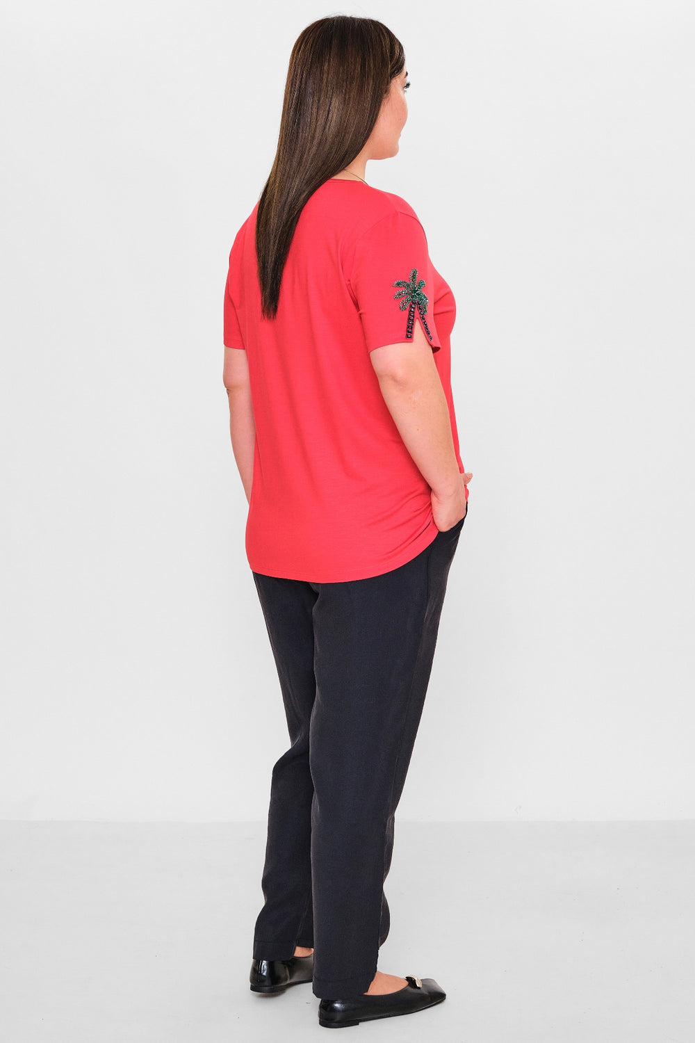 Xlife - Regular Size T-shirt (XLF26Y7057) - 8690200152283