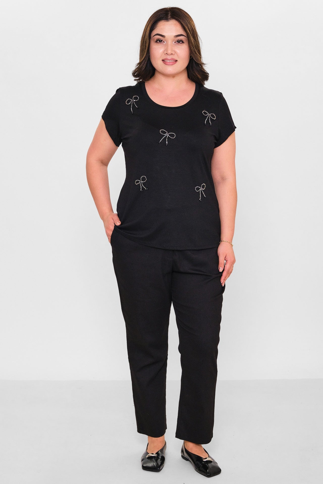 Xlife - Regular Size T-shirt (XLF26Y7075) - 8690200152290