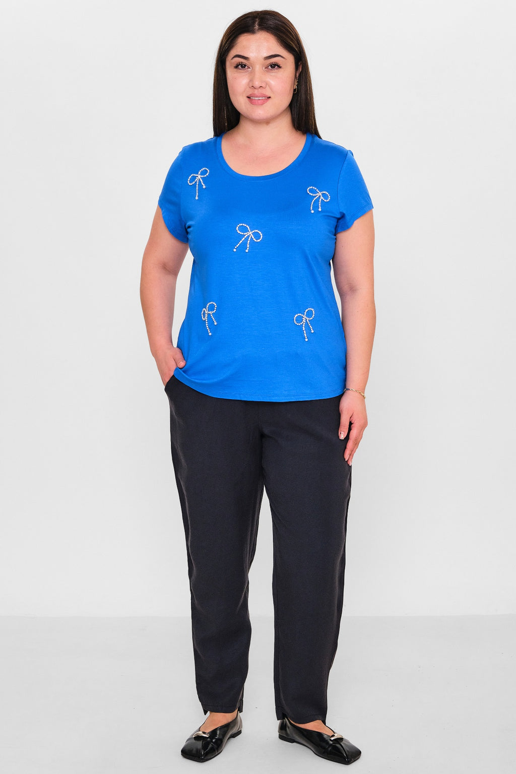 Xlife - Regular Size T-shirt (XLF26Y7075) - 8690200152306