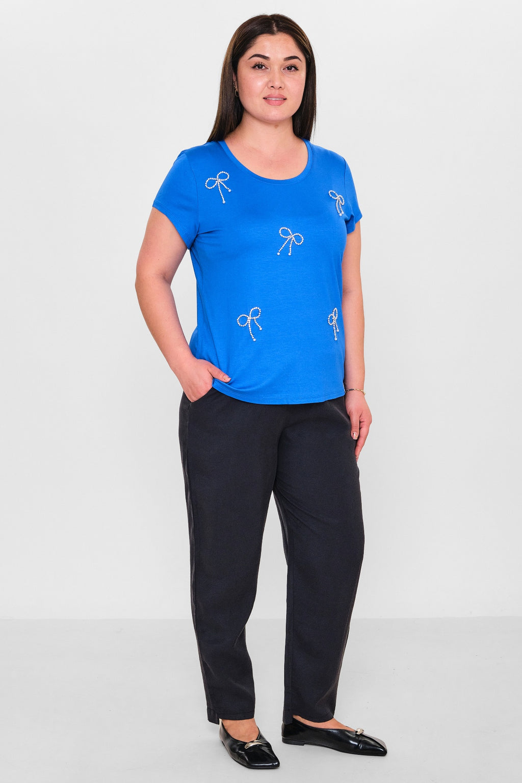 Xlife - Regular Size T-shirt (XLF26Y7075) - 8690200152306
