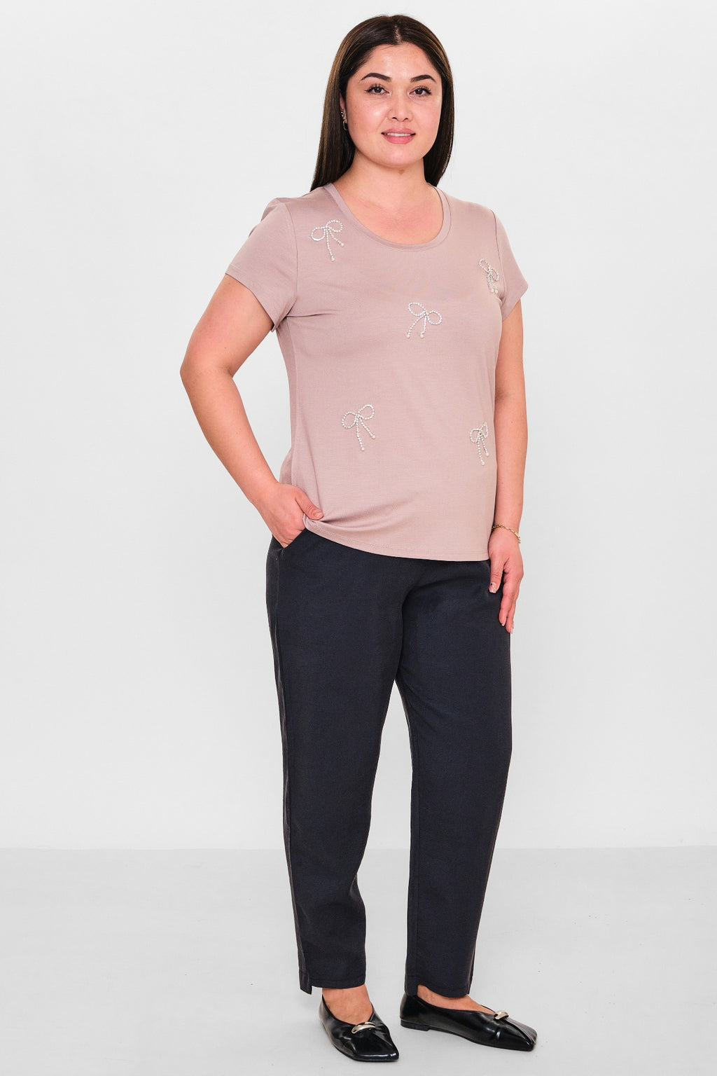 Xlife - Regular Size T-shirt (XLF26Y7075) - 8690200152313