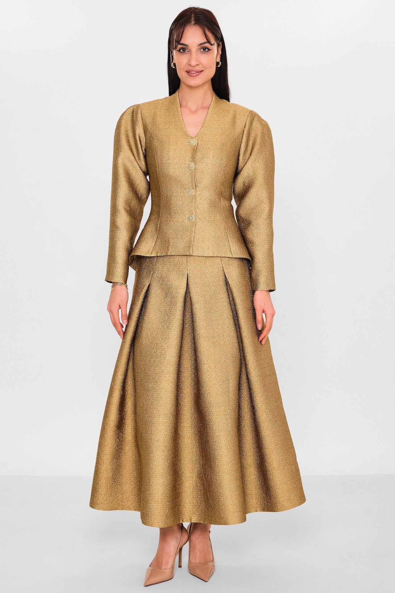 Mi̇mya - Regular Size Suit (MIM26YZ-8322) - 8690200152344