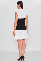 Greencountry - Plus Size Dress (GRC26Y5848-Y) - 8690200152375
