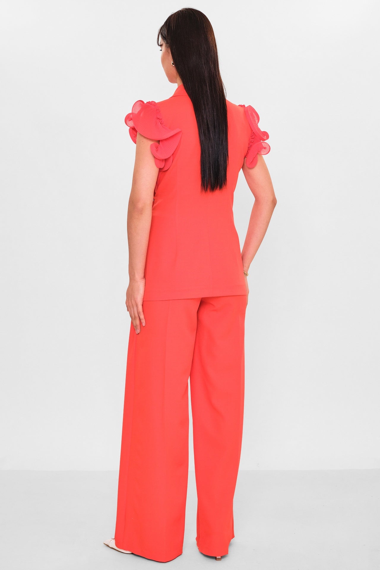 Greencountry - Plus Size Suit (GRC26Y8221) - 8690200152399