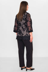 Dress port - Plus Size Suit (DSP26Y3458) - 8690200152405