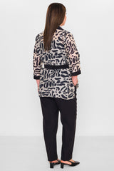 Dress port - Plus Size Suit (DSP26Y3456) - 8690200152412