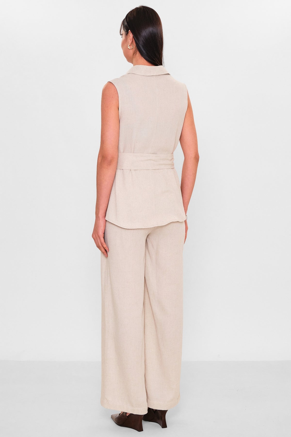 Fashion club - Plus Size Suit (FSC26YSM6010) - 8690200152450