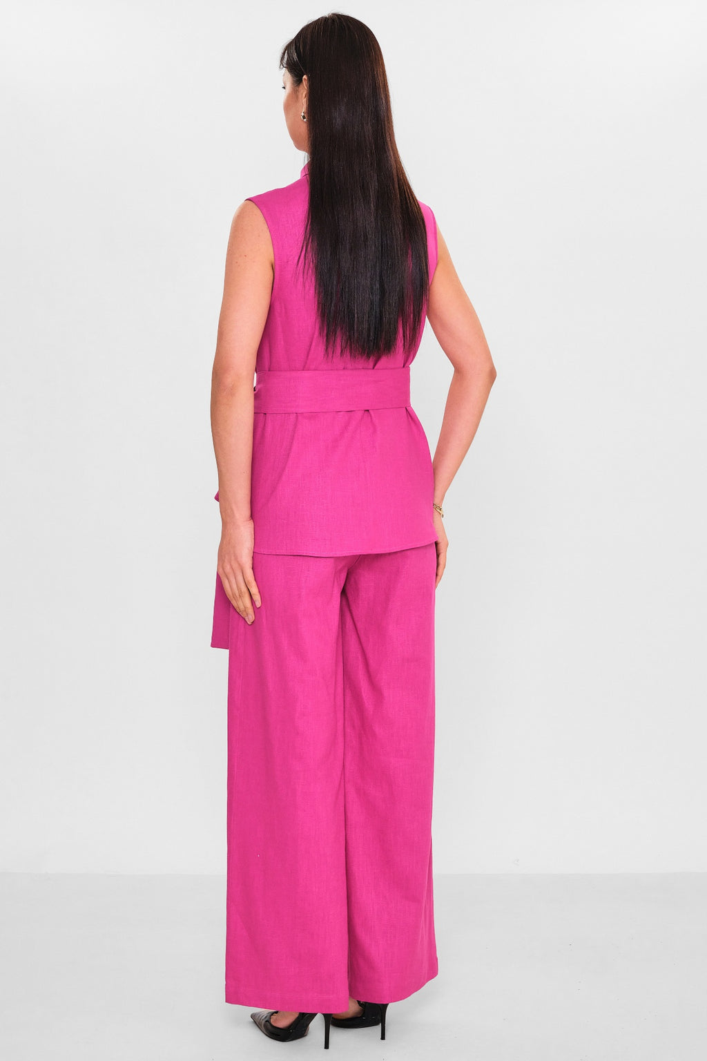 Fashion club - Plus Size Suit (FSC26YSM6010) - 8690200152474