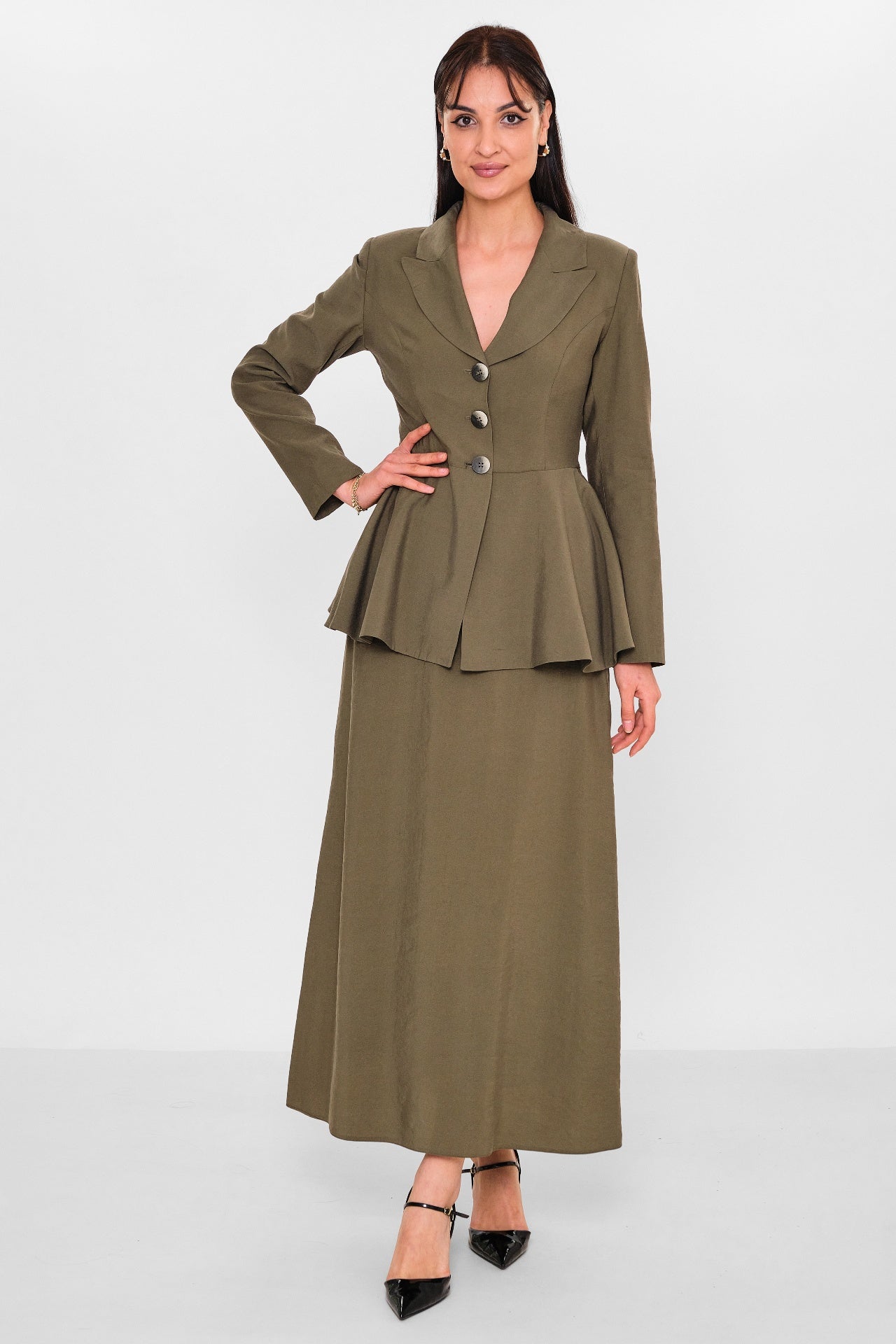 Mimya - Regular Size Suit (MIM26YZ-8320) - 8690200152627